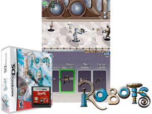 Robots (USA) Cover